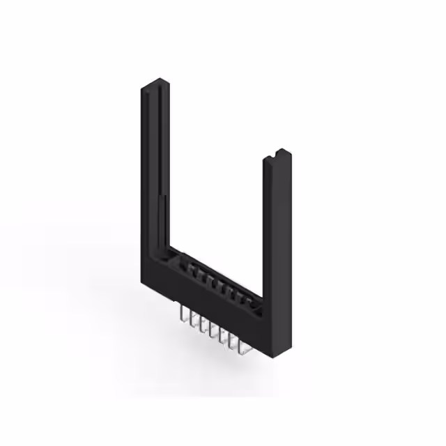 357-007-458-168 EDAC Inc.  Edgeboard Connectors